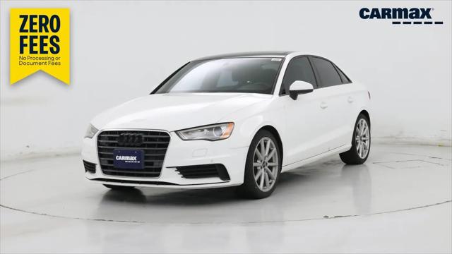 2016 Audi A3 1.8T Premium