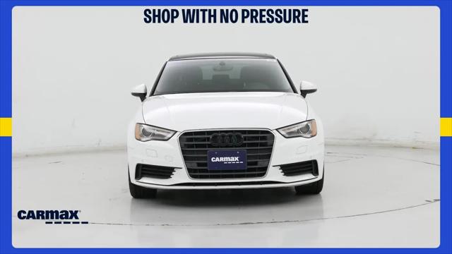 2016 Audi A3 1.8T Premium
