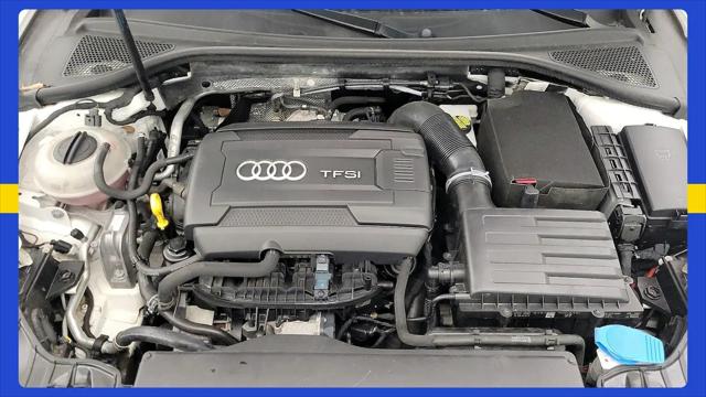 2016 Audi A3 1.8T Premium
