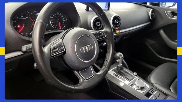 2016 Audi A3 1.8T Premium