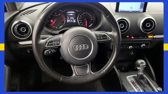 2016 Audi A3 1.8T Premium