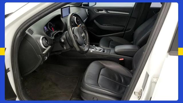 2016 Audi A3 1.8T Premium
