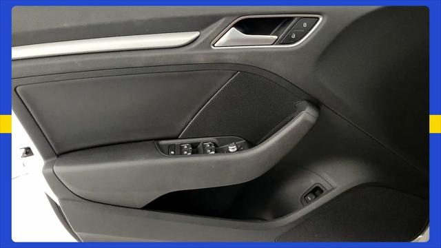 2016 Audi A3 1.8T Premium