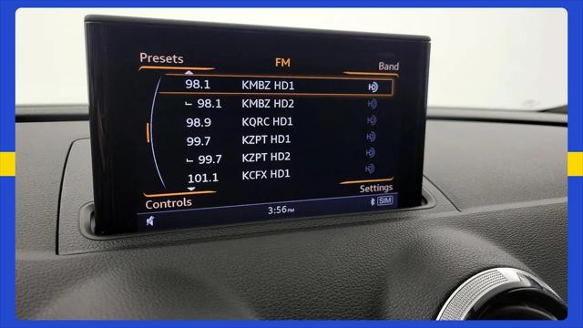 2016 Audi A3 1.8T Premium
