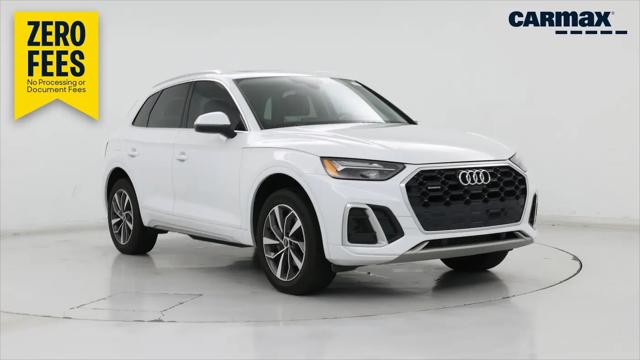 2023 Audi Q5 Premium Plus 45 TFSI S line quattro for sale in Merriam, KS
