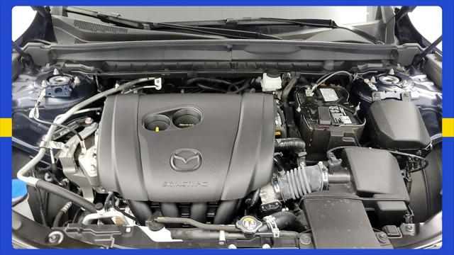 2026 Mazda CX-50 2.5 S Preferred