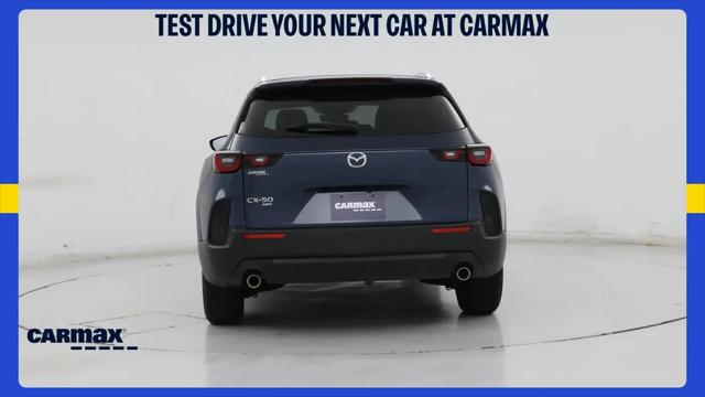2026 Mazda CX-50 2.5 S Preferred