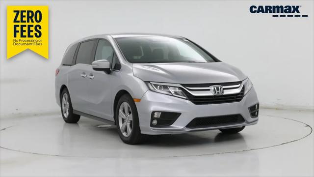 2020 Honda Odyssey EX-L for sale in Merriam, KS