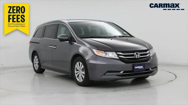 2016 Honda Odyssey SE for sale in Merriam, KS