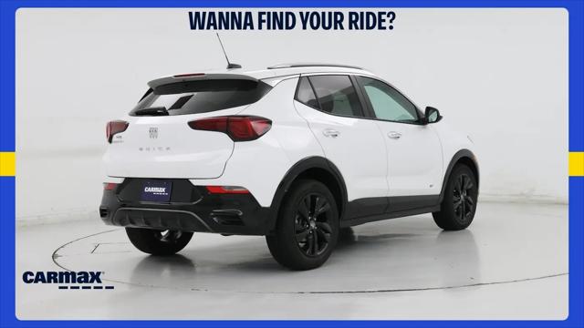 2026 Buick Encore GX Sport Touring FWD