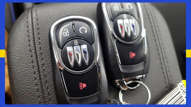 2026 Buick Encore GX Sport Touring FWD