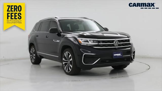 2022 Volkswagen Atlas 3.6L V6 SEL Premium R-Line for sale in Merriam, KS