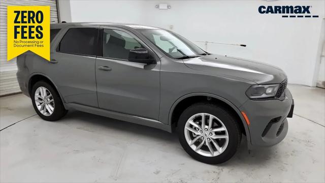 2026 Dodge Durango GT AWD