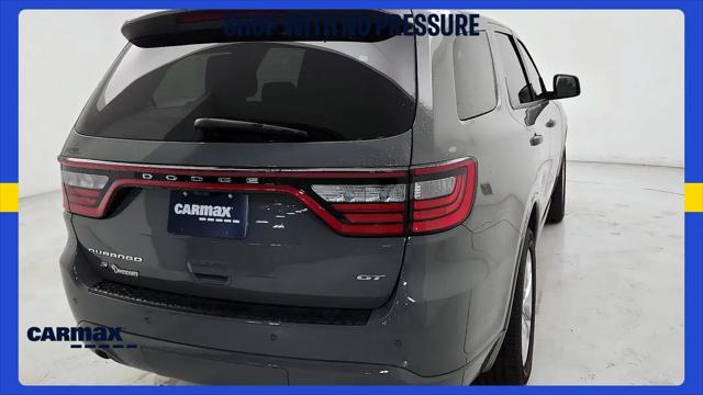 2026 Dodge Durango GT AWD