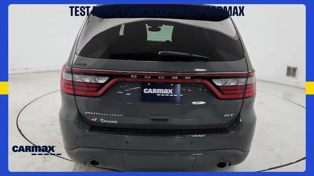 2026 Dodge Durango GT AWD