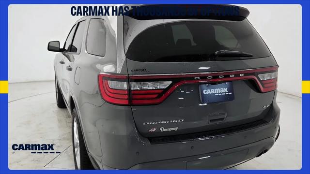 2026 Dodge Durango GT AWD