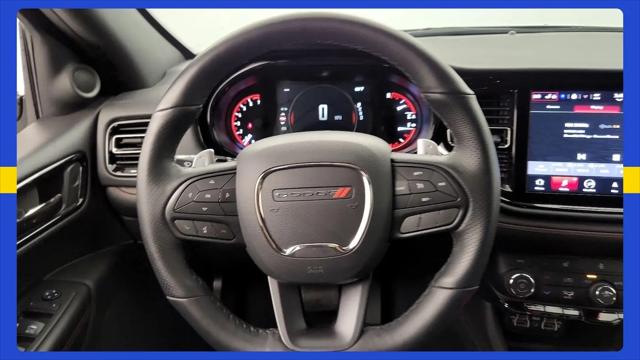 2026 Dodge Durango GT AWD