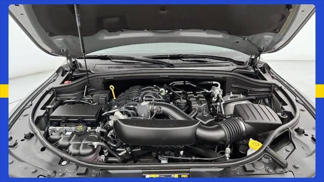 2026 Dodge Durango GT AWD