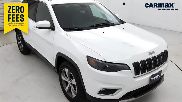 2020 Jeep Cherokee Limited 4x4 for sale in Hillside, IL