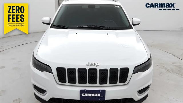 2020 Jeep Cherokee Limited 4x4