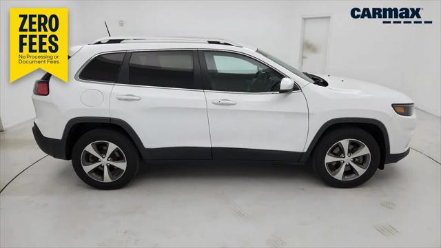 2020 Jeep Cherokee Limited 4x4