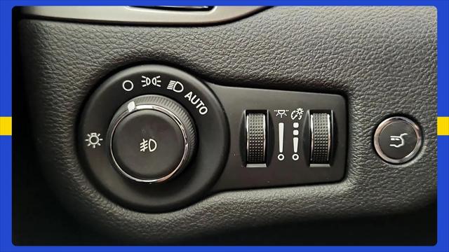 2020 Jeep Cherokee Limited 4x4