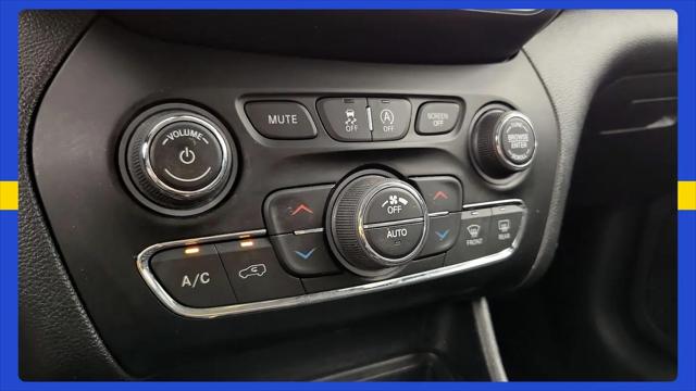 2020 Jeep Cherokee Limited 4x4