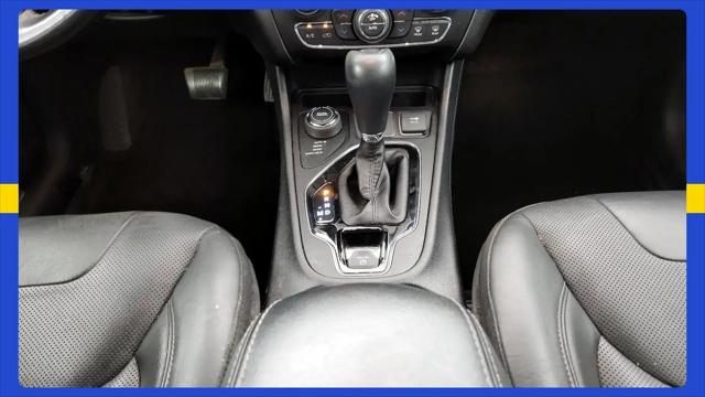 2020 Jeep Cherokee Limited 4x4