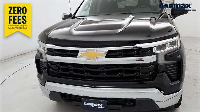 2024 Chevrolet Silverado 1500 4WD Crew Cab Short Bed LT with 2FL for sale in Hillside, IL