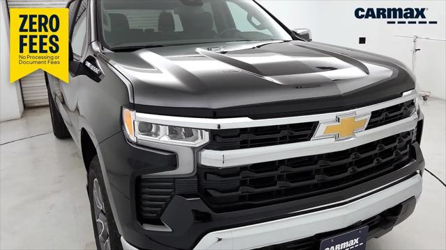 2024 Chevrolet Silverado 1500 4WD Crew Cab Short Bed LT with 2FL for sale in Hillside, IL