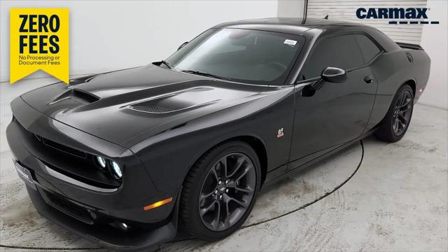 2023 Dodge Challenger R/T Scat Pack