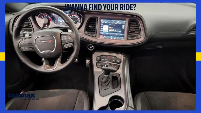 2023 Dodge Challenger R/T Scat Pack
