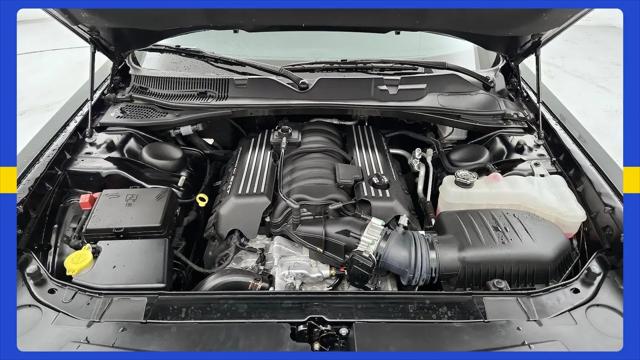 2023 Dodge Challenger R/T Scat Pack