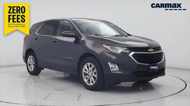 2020 Chevrolet Equinox FWD 2FL for sale in Hillside, IL