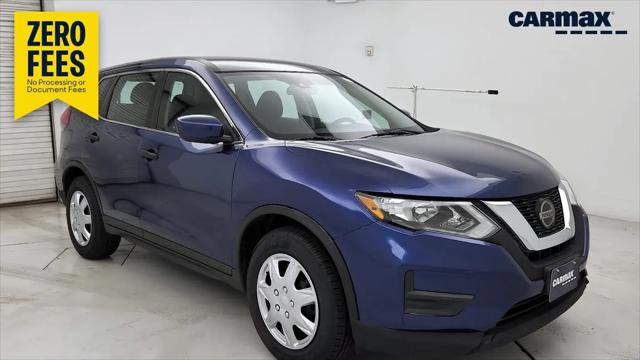2020 Nissan Rogue S FWD for sale in Hillside, IL