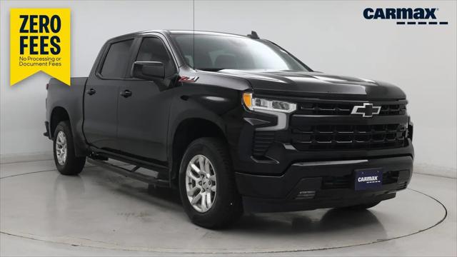 2024 Chevrolet Silverado 1500 4WD Crew Cab Short Bed RST for sale in Independence, MO