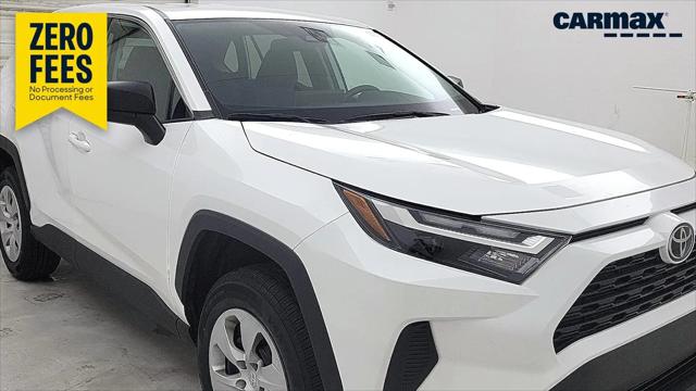2025 Toyota RAV4 LE for sale in Independence, MO