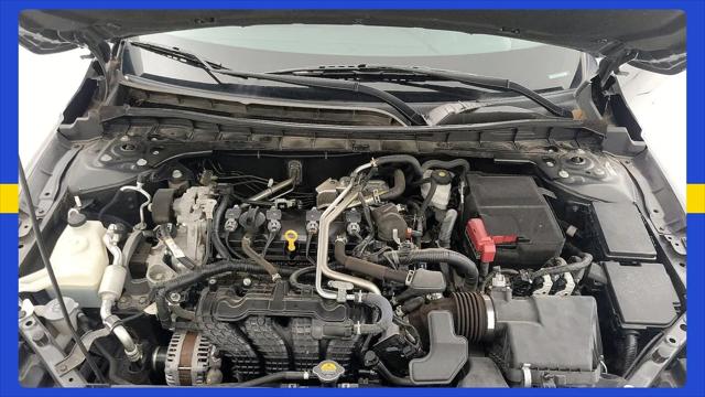 2021 Nissan Altima SV FWD