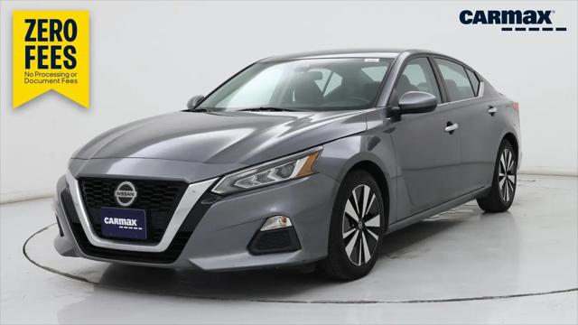 2021 Nissan Altima SV FWD