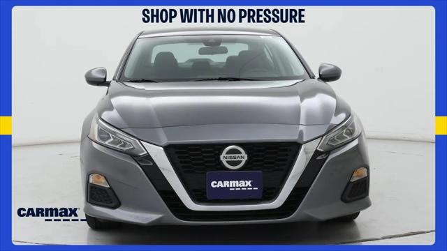 2021 Nissan Altima SV FWD