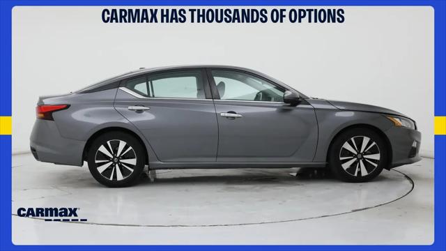 2021 Nissan Altima SV FWD