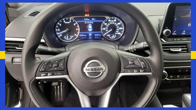 2021 Nissan Altima SV FWD
