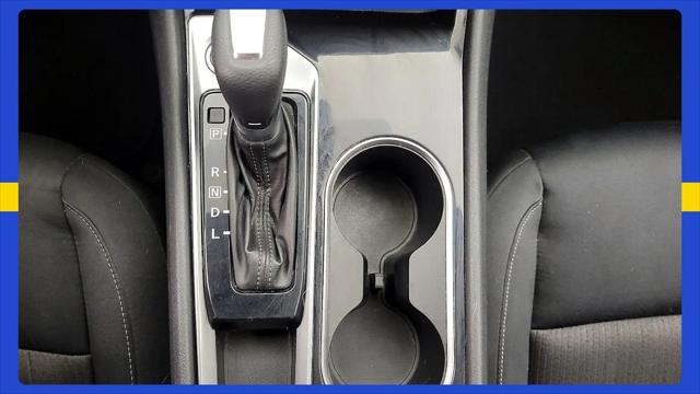 2021 Nissan Altima SV FWD