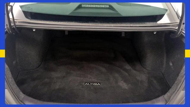 2021 Nissan Altima SV FWD