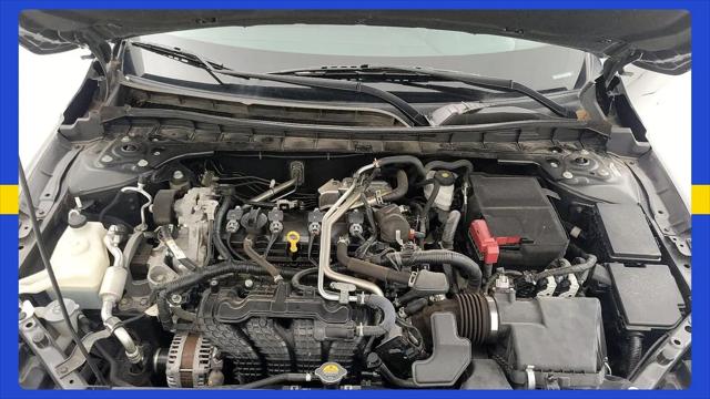 2021 Nissan Altima SV FWD