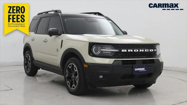 2025 Ford Bronco Sport Outer Banks for sale in Independence, MO