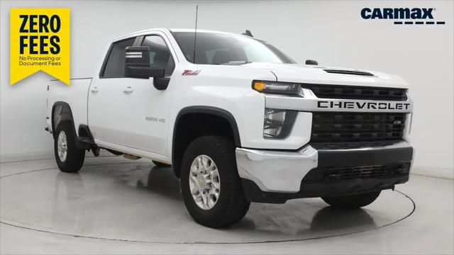 2023 Chevrolet Silverado 2500HD 4WD Crew Cab Standard Bed LT for sale in Independence, MO