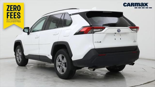 2024 Toyota RAV4 Hybrid LE for sale in Independence, MO