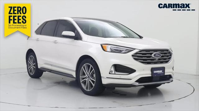 2019 Ford Edge Titanium for sale in Independence, MO