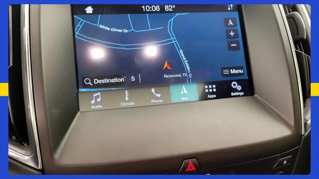 2019 Ford Edge Titanium